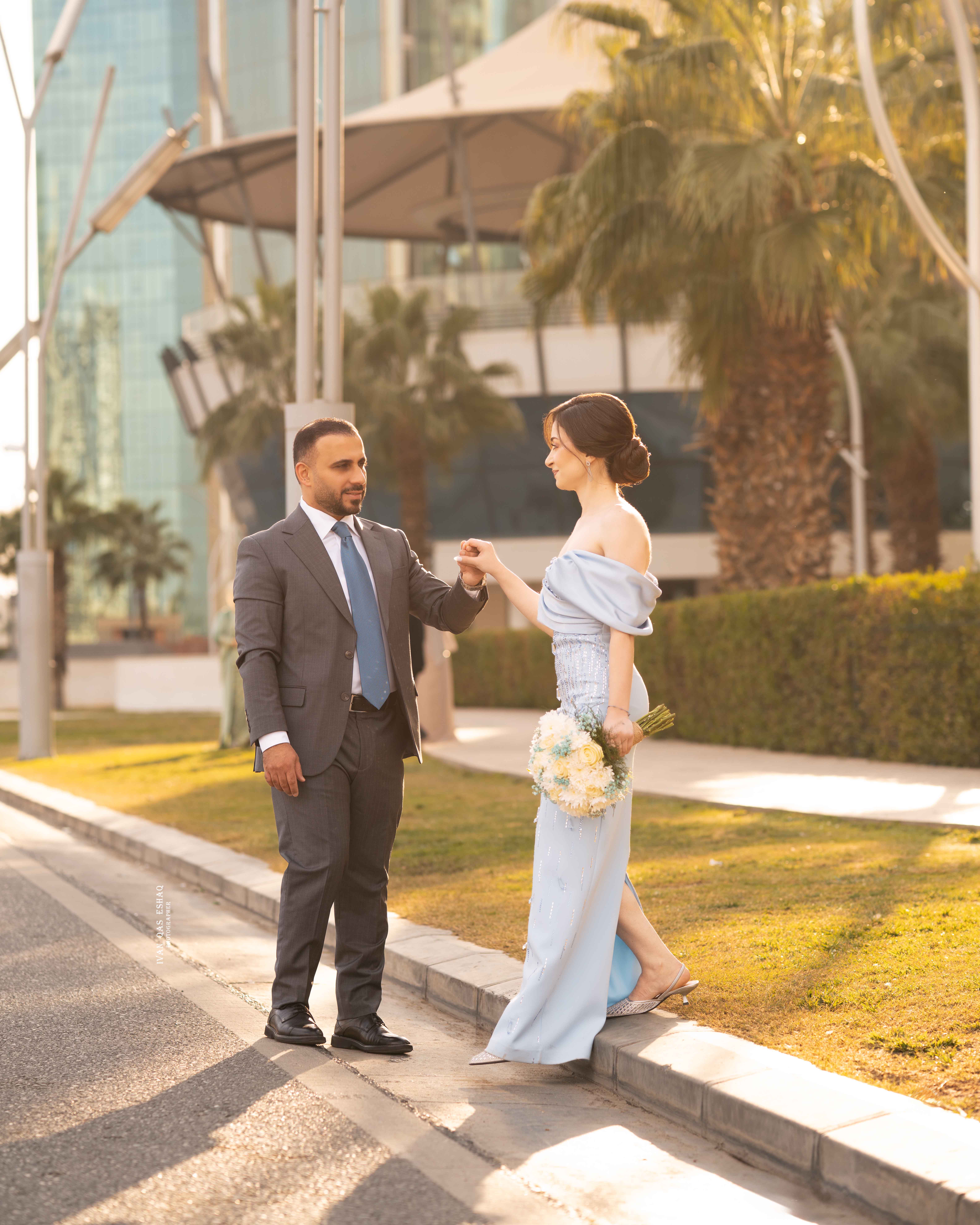 Media for Fadi & Flora